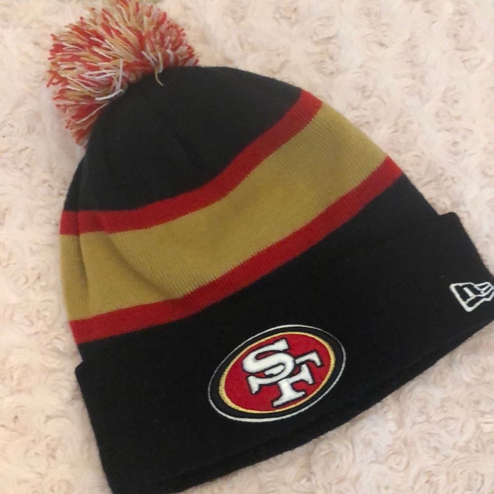 San Francisco 49 ERS Toboggan NFL Gear
